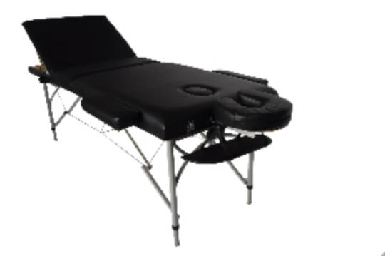 Aluminium Massage Table: JTASLB3